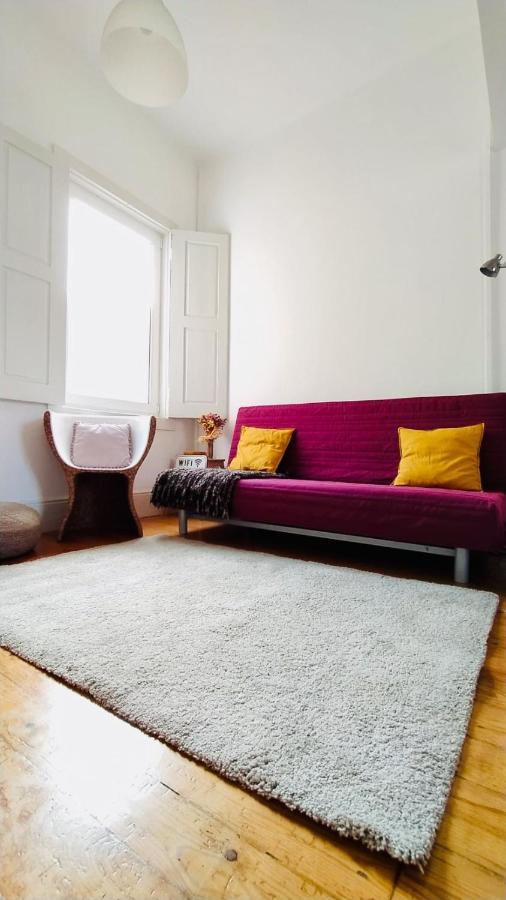 Espinho Guesthouse - Garden House Εξωτερικό φωτογραφία