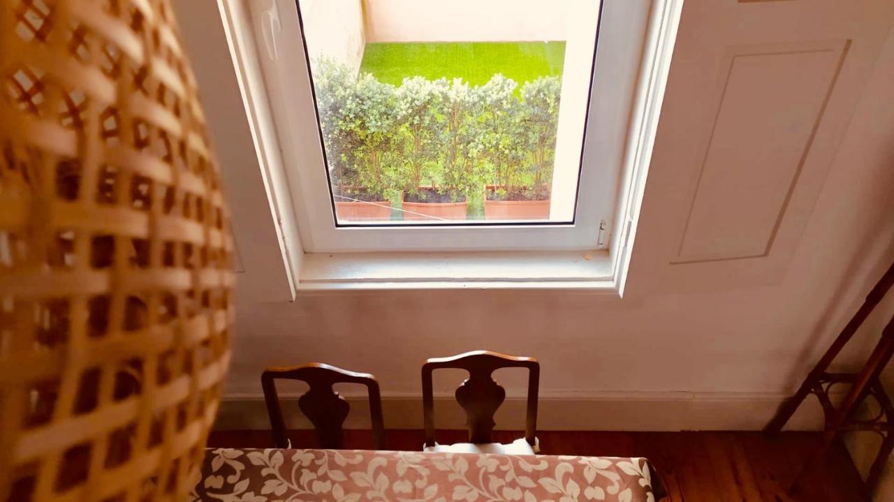 Espinho Guesthouse - Garden House Εξωτερικό φωτογραφία