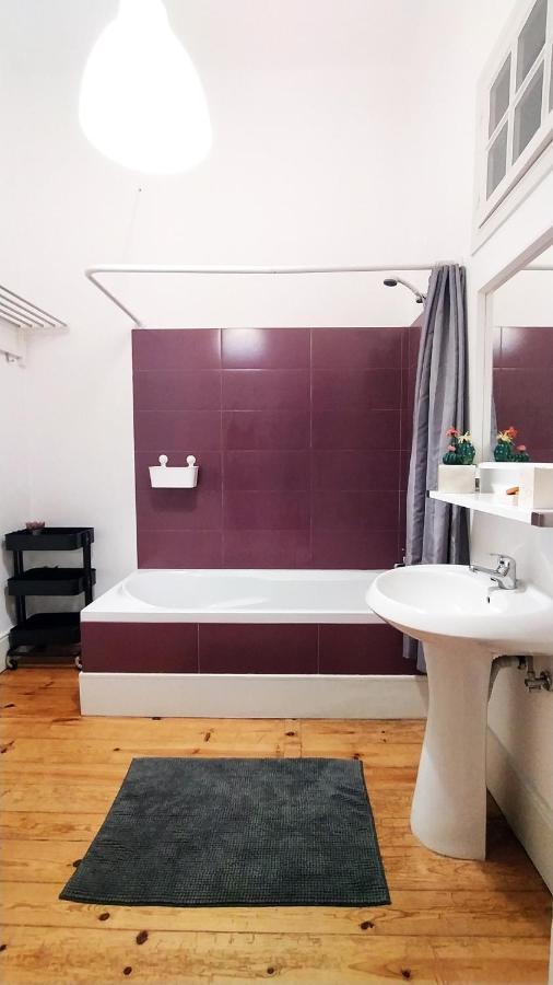 Espinho Guesthouse - Garden House Εξωτερικό φωτογραφία