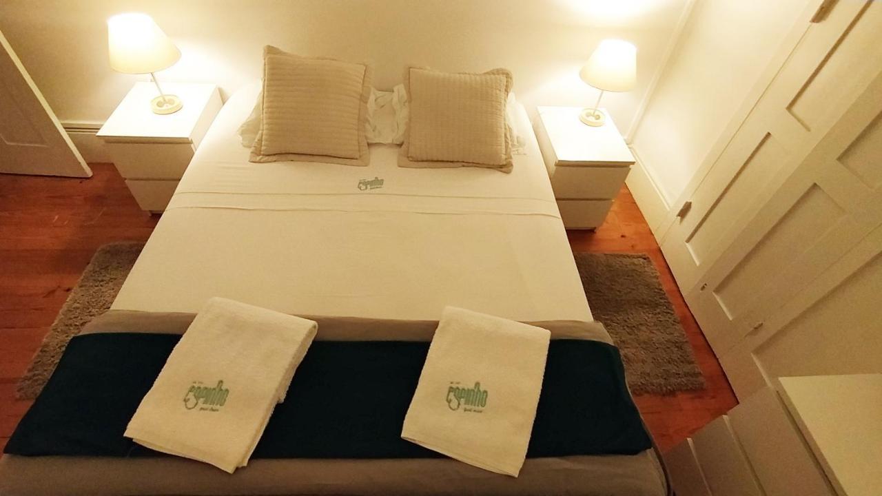 Espinho Guesthouse - Garden House Εξωτερικό φωτογραφία